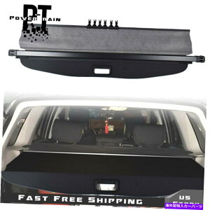 Cover Rear Trunk 2014-2018XotHX^[hApAgNJ[SJo[VF[h Rear Trunk Cargo Cover Shade for 2014-2018 Subaru Forester automatic Door