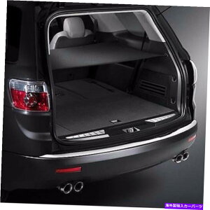 Cover Rear Trunk ACADIA ENCLAVE TRAVERSE Outlook̃gNZLeBCARGO AREA SHADEJo[EBONY TRUNK SECURITY CARGO AREA SHADE COVER EBONY FOR ACADIA ENCLAVE TRAVERSE OUTLOOK