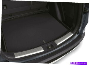 Cover Rear Trunk {OEMz_CRV㉏plA~t킹2017 - 2021 CRVJo[ Genuine OEM Honda CR-V Rear Edge Panel Aluminum Garnish 2017 - 2021 CRV Cover