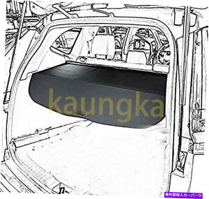 Cover Rear Trunk ݕJo[AgÑZLeBgm[V[hVF[hFor2017-2021z_CRV CRV Cargo Cover Rear Trunk Security Tonneau Shield Shade For2017-2021 Honda CRV CR-V