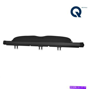 Cover Rear Trunk 2007-2011z_CRV CRVubNוݕJo[ZLeBAgNVF[hp For 2007-2011 Honda CR-V CRV Black Luggage Cargo Cover Security Rear Trunk Shade