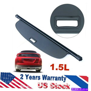 Cover Rear Trunk  IOHGNvXNX18?20gNVF[hAJ[SJo[ZLeB̂߂ Top ! For Mitsubishi Eclipse Cross 18- 20 Trunk Shade Rear Cargo Cover Security