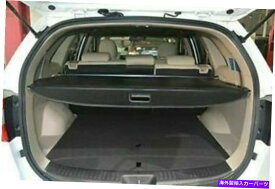 Cover Rear Trunk 2016-2020キア・ソレントリトラクタブルカーゴシェードセキュリティリアトランクカバーに For 2016-2020 Kia Sorento Retractable Cargo Shade Security Rear Trunk Cover
