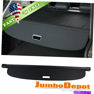 Cover Rear Trunk ăubNgNgN^uJ[SJo[gm[V[htBbgVWeBOA2018 2019 US Black Trunk Retractable Cargo Cover Tonneau Shielding Fit VW Tiguan 2018 2019