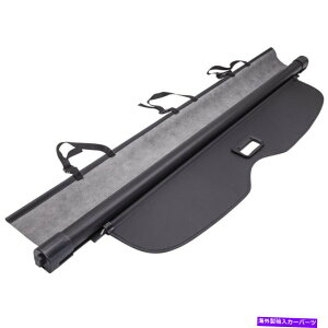 Cover Rear Trunk ���A�g�����N�Z�L�����e�B�W�[�v�O�����h�`�F���L�[2011-2018�̂��߂ɉݕ��J�o�[�V�F�[�h���A�b�v�O���[�h Rear Trunk Security Upgrade Cargo Cover Shade For Jeep Grand Cherokee 2011-2018 �y���s�A