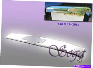 Cover Rear Trunk CHEVY TAHOE SUBURBAN UPPER TRUNK REAR�e�[���Q�[�g�n���h���N���[���g�����J�o�[��FAST FOR FOR CHEVY TAHOE SUBURBAN UPPER TRUNK REAR TAILGATE HANDLE CHROME TRIM COVER FAST �y���s�A���i�z