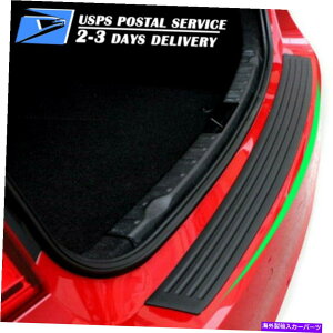 Cover Rear Trunk ���A�o���p�[�K�[�h���o�[�v���e�N�^�[�g�����J�o�[�X�J�b�t�Ԃ̃g�����N�v���e�N�^�[35.8 Rear Bumper Guard Rubber Protector Trim Cover Scuff Car Trunk Protectors 35.8 �y���s�A���i�z