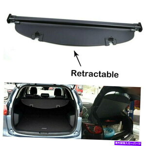 Cover Rear Trunk 13-16}c_CX5 CX5ԃgN^uÃgNJ[SJo[ubNVF[h̐V New For 13-16 Mazda CX-5 CX5 Car Retractable Rear Trunk Cargo Cover Black Shade