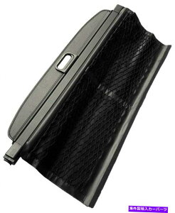 Cover Rear Trunk 2016-2019xcX}[gFortwoł̂߂ɉݕJo[ZLeBAgNVF[h̏ Cargo Cover Security Rear Trunk Shade Shield For 2016-2019 Benz Smart Fortwo