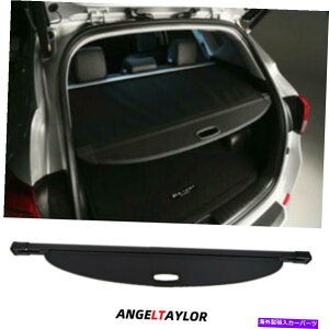 Cover Rear Trunk �q�����_�C�c�[�\��2015�N���g���N�^�u�����A�g�����N�J�[�S�V�F�[�h�J�o�[�t�B�b�g - 2020 NEW Retractable Rear Trunk Cargo Shade Cover fits for Hyundai Tucson 2015 - 2020 NEW �y���s�A���i�z