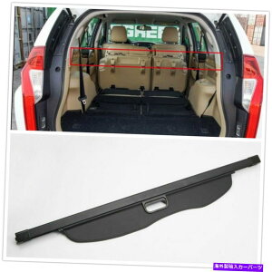 Cover Rear Trunk ubNgNVF[hAJ[SJo[ɎOHpWFeX|[c2016N2018N Black Trunk Shade Rear Cargo Cover For Mitsubishi Pajero Montero Sport 2016-2018