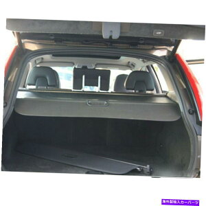 Cover Rear Trunk {{XC60 2009N2016NAgNJ[SJo[ZLeBV[hXN[VF[hp For Volvo XC60 2009-2016 Rear Trunk Cargo Cover Security Shield Screen Shade