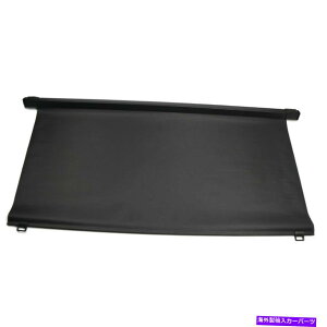Cover Rear Trunk ubNAJ[SgNVF[hZLeBJo[ɃZfXxcGNX20022018 Black Rear Cargo Trunk Shade Security Cover For Mercedes Benz G Class 2002-2018