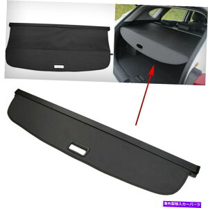 Cover Rear Trunk AgNZLeBV[hJ[Sו̌lیJo[ɃAEfBQ3 2013N2015N Rear Trunk Security Shield Cargo Luggage Privacy Cover For Audi Q3 2013-2015