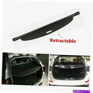 Cover Rear Trunk gNvCoV[VF[hZLeBVFtAJ[SJo[́A201620q_Cc[\ɓK܂ Trunk Privacy Shade Security Shelf Rear Cargo Cover Fits 2016-20 Hyundai Tucson