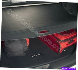 Cover Rear Trunk OEM 2015 2014キア・ソレントBLACK REAR TRUNK AREA CARGO COVERセキュリティSHADE OEM 2015 2014 Kia Sorento BLACK REAR TRUNK AREA CARGO COVER SECURITY SHADE