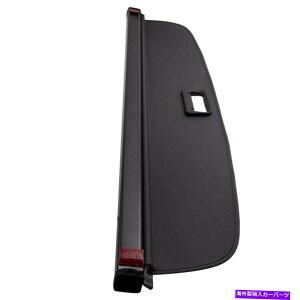 Cover Rear Trunk וݕgm[gNJo[VF[htBbgAEfBQ5 2008N2017NubNgN^u Luggage Cargo Tonneau Trunk Cover Shade Fit Audi Q5 2008-2017 Black Retractable