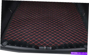 Cover Rear Trunk CRVAJ[SCi[gCU[ubNbhgNtA}bgJo[z_201718 CRV Rear Cargo Liner Tray Leather Black Red Trunk Floor Mat Cover Honda 2017-18
