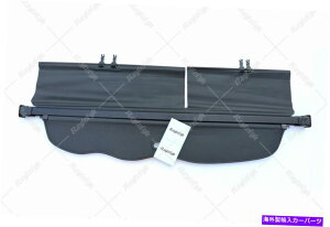 Cover Rear Trunk 2014-2020NTXGX GX460̂߂ɉݕJo[ZLeBAgNubNvCoV[VF[h Cargo Cover Security Rear Trunk Black Privacy Shade For 2014-2020 Lexus GX GX460
