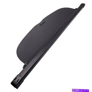 Cover Rear Trunk ubNgN^uAgNJ[SV[hJo[tBbĝ߂̃z_CRV 2017 2018 Black Retractable Rear Trunk Cargo Cover Shield Fit For Honda CRV 2017 2018