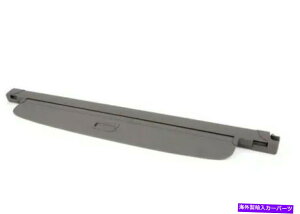 Cover Rear Trunk アウディQ7 2017-2018-2019-2020-21リトラクタブルトランクカーゴ個人情報保護カバーOEM BROWN Audi Q7 2017-2018-2019-2020-21 Retractable Trunk Cargo Privacy Cover OEM BROWN