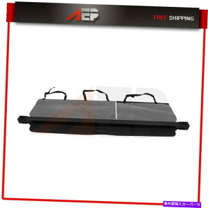 Cover Rear Trunk �J�[�S�J�o�[���A���g���N�^�u���g�����N�v���C�o�V�[�V�F�[�h�́A���N�T�XRX450h�ɓK��2010�N����2015�N Cargo Cover Rear Retractable Trunk Privacy Shade Fits Lexus RX450h 2010-2015