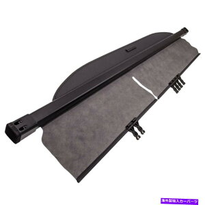 Cover Rear Trunk �g���^�n�C�����_�[2014����19�u���b�N�V�̃Z�L�����e�B���A�g�����N�J�[�S�J�o�[�V�F�[�h Security Rear Trunk Cargo Cover Shade For Toyota Highlander 2014-19 Black New �y���s�A���i�z