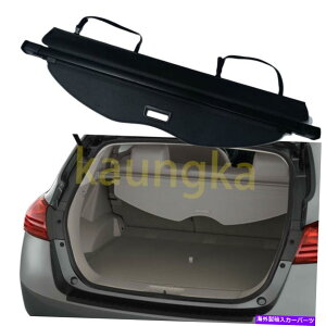 Cover Rear Trunk ���A�g�����N�̃Z�L�����e�B�J�[�S�J�o�[�V�F�[�hFor2008-2013���Y���[�O2014�N����2015�N�Z���N�g Rear Trunk Security Cargo Cover Shade For2008-2013 Nissan Rogue 2014-2015 Select