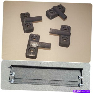 Cover Rear Trunk 88-91z_CRXAJ[SJo[uPbg_trunkIWvCoV[uPbg89 90 88-91 Honda CRX Rear Cargo Cover Brackets _trunk shelf lid privacy bracket 89 90