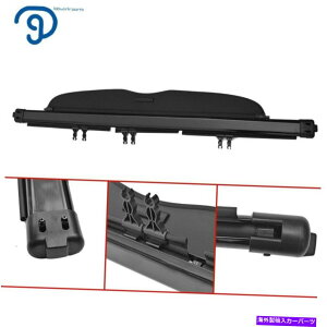 Cover Rear Trunk 2007-2011z_CRV CRVubNוݕJo[ZLeBAgNVF[hp For 2007-2011 Honda CR-V CRV Black Luggage Cargo Cover Security Rear Trunk Shade