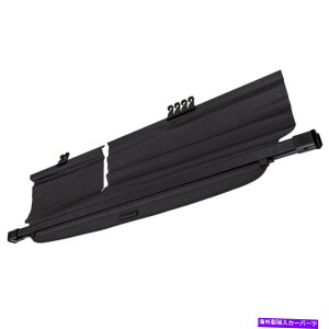 Cover Rear Trunk z_CRV CRV̂߂02-06AgNVF[hXP[uȃJ[SJo[ubN Rear Trunk Shade Scalable Cargo Cover Black For 02-06 for Honda CR-V CRV