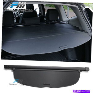 Cover Rear Trunk 17-20�z���_CRV���g���N�^�u���g�m�[�J�[�S�J�o�[OE�X�^�C���t�B�b�g Fits 17-20 Honda CRV Retractable Tonneau Cargo Cover OE Style �y���s�A���i�z