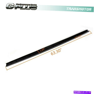 Cover Rear Trunk 0408̂߂F150 / Mark LTŃe[Q[gJo[`X|C[gbvxbhveN^[Lbv For 04-08 F150 / Mark LT Tail Gate Cover Molding Spoiler Top Bed Protector Cap