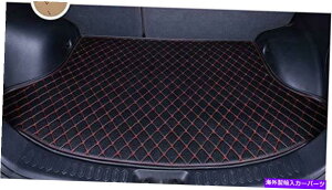Cover Rear Trunk g^ubN2018JAJ[SCi[gCU[gNtA}bgJo[ Black 2018 Camry Rear Cargo Liner Tray Leather Trunk Floor Mat Cover for Toyota