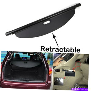 Cover Rear Trunk tBbgALRDX 13-18gN^uAJ[SJo[AgNוVF[hubN Fit Acura RDX 13-18 Retractable Rear Cargo Cover Rear Trunk Luggage Shade Black