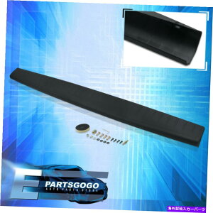 Cover Rear Trunk 0209gbN1500 2500 3500e[Q[gJo[`X|C[veN^[Lbv̂߂ For 02-09 Ram Truck 1500 2500 3500 Tail Gate Cover Molding Spoiler Protector Cap