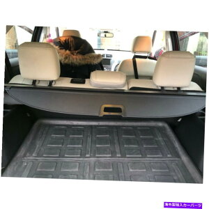 Cover Rear Trunk Ԃ̃AgNJ[SJo[ɃtH[hGNXv[[2011-2018ZLeBV[hVF[h Car Rear Trunk Cargo Cover For Ford Explorer 2011-2018 Security Shield Shade