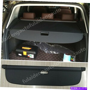 Cover Rear Trunk ���N�T�XNX200t 300H 2015����19���g���N�^�u���J�[�S�J�o�[���A�g�����N�Z�L�����e�B�V�F�[�h�p For Lexus NX200t 300h 2015-19 Retractable Cargo Cover Rear Trunk Security Shade