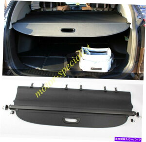 Cover Rear Trunk Ԃ̃AgNJ[SJo[ZLeBV[hVF[htBbĝ߂̃tH[hGNXv[[2011N2019N Car Rear Trunk Cargo Cover Security Shield Shade Fit For Ford Explorer 