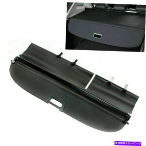 Cover Rear Trunk gN^uוݕVWeBOApJo[AgNV[htBbg2009-2015 Retractable Luggage Cargo Cover Rear Trunk Shield Fit for VW Tiguan 2009-2015