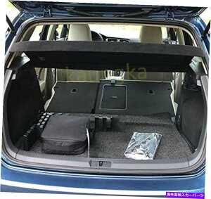 Cover Rear Trunk 2015-2021 VWtHNX[QSt7AgN̔񃊃gN^uJ[SVF[hJo[ Non-Retractable Cargo Shade Cover For 2015-2021 VW Volkswagen Golf 7 Rear Trunk