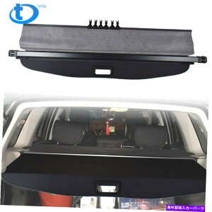 Cover Rear Trunk 2014-2018XotHX^[hAp̐VAgNJ[SJo[VF[h New Rear Trunk Cargo Cover Shade for 2014-2018 Subaru Forester automatic Door