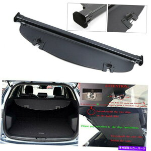 Cover Rear Trunk AgNZLeB́A2013N2016Ñ}c_CX-5 2.0L 2.5LpJ[SJo[VF[hAbvO[h Rear Trunk Security Upgrade Cargo Cover Shade For 2013-2016 Mazda CX-5 2.0L 2.5L