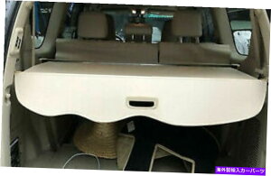 Cover Rear Trunk 2014-2020NTXGX GX460̂߂ɉݕJo[ZLeBAgNx[WvCoV[VF[h Cargo Cover Security Rear Trunk Beige Privacy Shade For 2014-2020 Lexus GX GX460
