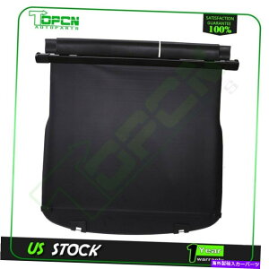 Cover Rear Trunk VgN^uubNAݕZLeBgNJo[́A}c_CX-5 17 18?20ɓK܂ New Retractable Black Rear Cargo Security Trunk Cover Fits Mazda CX-5 17 18-20