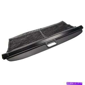Cover Rear Trunk gN^uAݕZLeBgNJo[V[ĥ߂̃X}[gFortwo815 Retractable Rear Cargo Security Trunk Black Cover Shield For Smart Fortwo 08-15