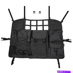 Cover Rear Trunk 2007����21�W�[�v�����O���[JK JL 4�h�A���A�V�[�g�J�o�[�J�[�S�l�b�g�g�����N�I�[�K�i�C�U�[ Rear Seat Cover Cargo Net Trunk Organizer For 2007-21 Jeep Wrangler JK JL 4 Door