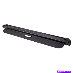 Cover Rear Trunk ݕJo[AgNוZLeB̂߂BMW X5 E70 2007 20082018ubN Cargo Cover Rear Trunk Luggage Security For BMW X5 E70 2007 2008-2018 Black