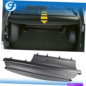 Cover Rear Trunk 02-06z_CRV CRVgN^uZLeBAJ[SgNJo[OEX^CɃtBbg Fit 02-06 Honda CRV CR-V Retractable Security Rear Cargo Trunk Cover OE Style