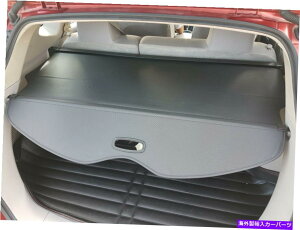 Cover Rear Trunk �u���b�N�g�����N�V�F�[�h���A�J�[�S�J�o�[�ɓ��Y���[�O8��13��/���[�O�Z���N�g14-15 Black Trunk Shade Rear Cargo Cover For Nissan Rogue 08-13 / Rogue Select 14-15